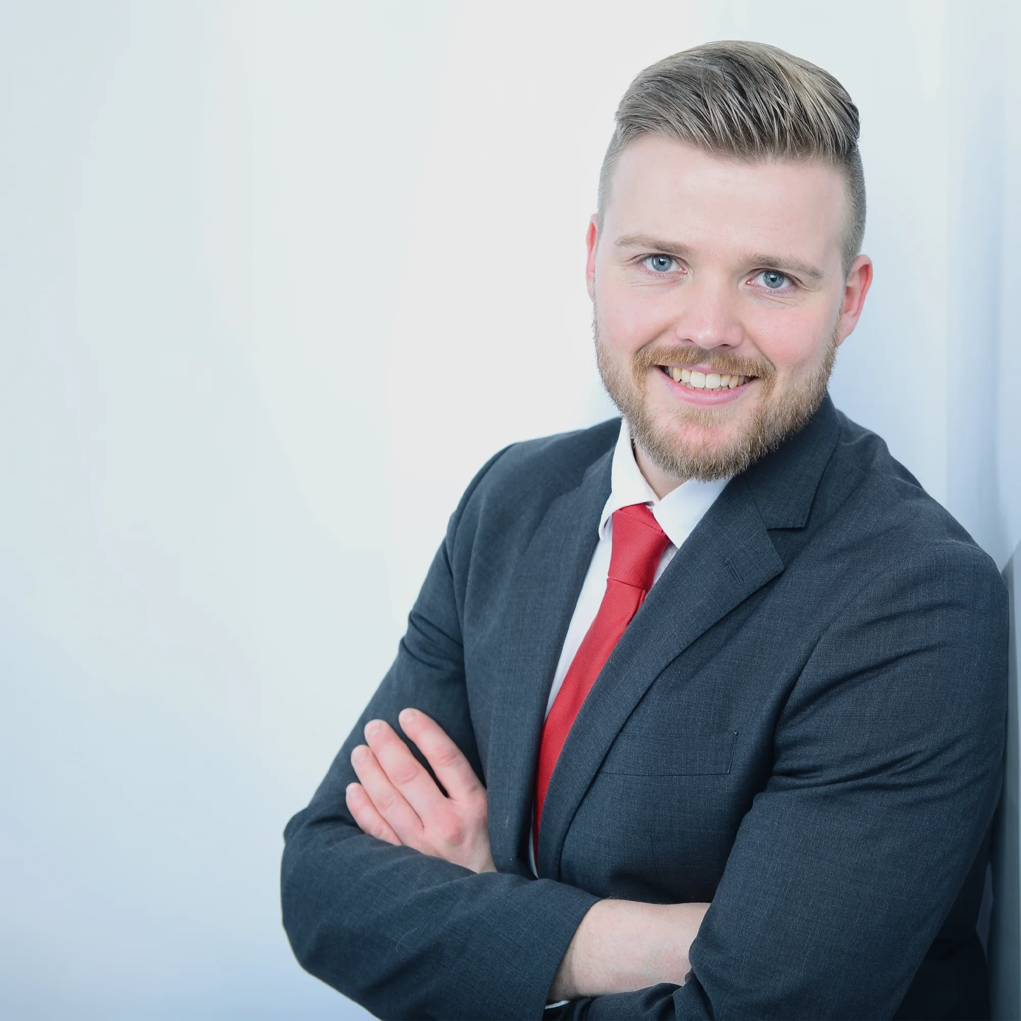 Christian Rehbein, Brandschutzingenieur · B.Sc. Sicherheitstechnik